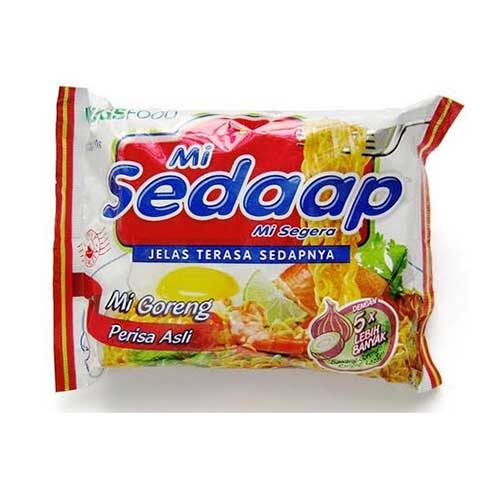 SEDAAP MIE GORENG 40 PCS CTN